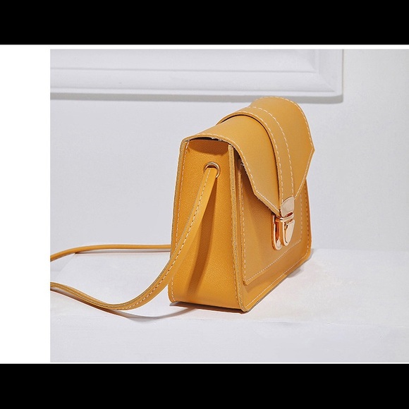 Small Gray crossbody women’s bag. Brand new! - Picture 5 of 8